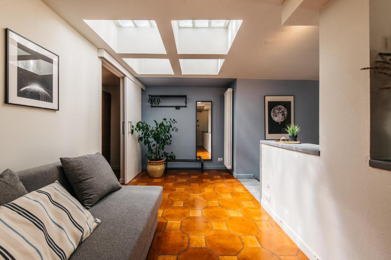 Sotto Un Cielo Di Stelle Apartment Turin Ngoại thất bức ảnh
