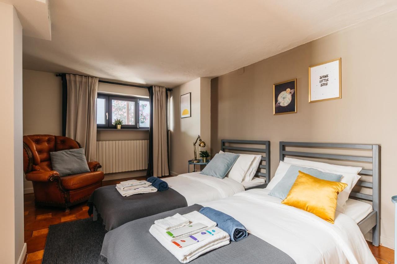 Sotto Un Cielo Di Stelle Apartment Turin Ngoại thất bức ảnh