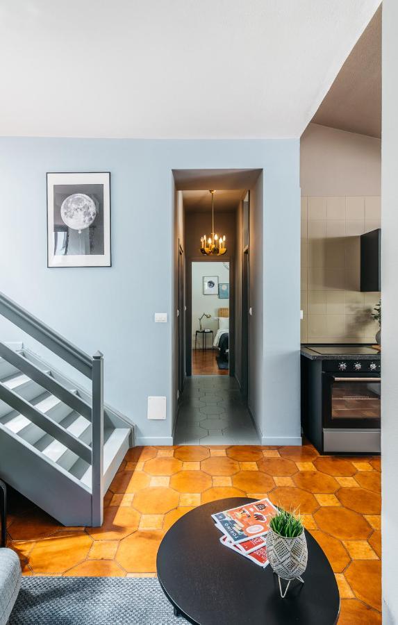 Sotto Un Cielo Di Stelle Apartment Turin Ngoại thất bức ảnh