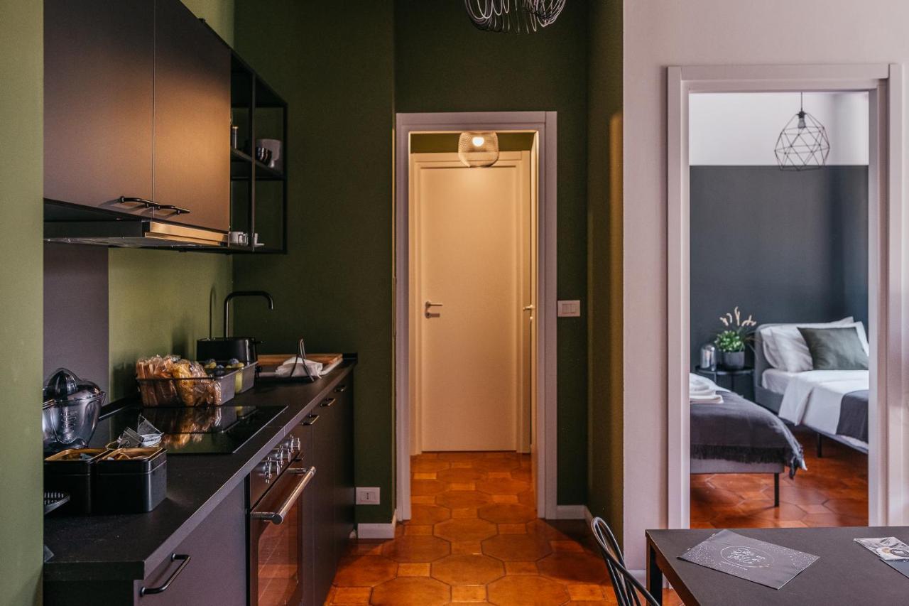 Sotto Un Cielo Di Stelle Apartment Turin Ngoại thất bức ảnh