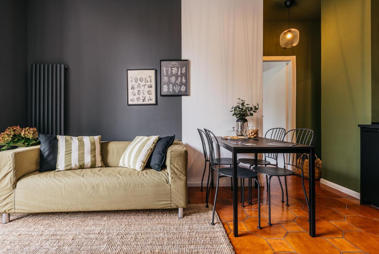 Sotto Un Cielo Di Stelle Apartment Turin Ngoại thất bức ảnh