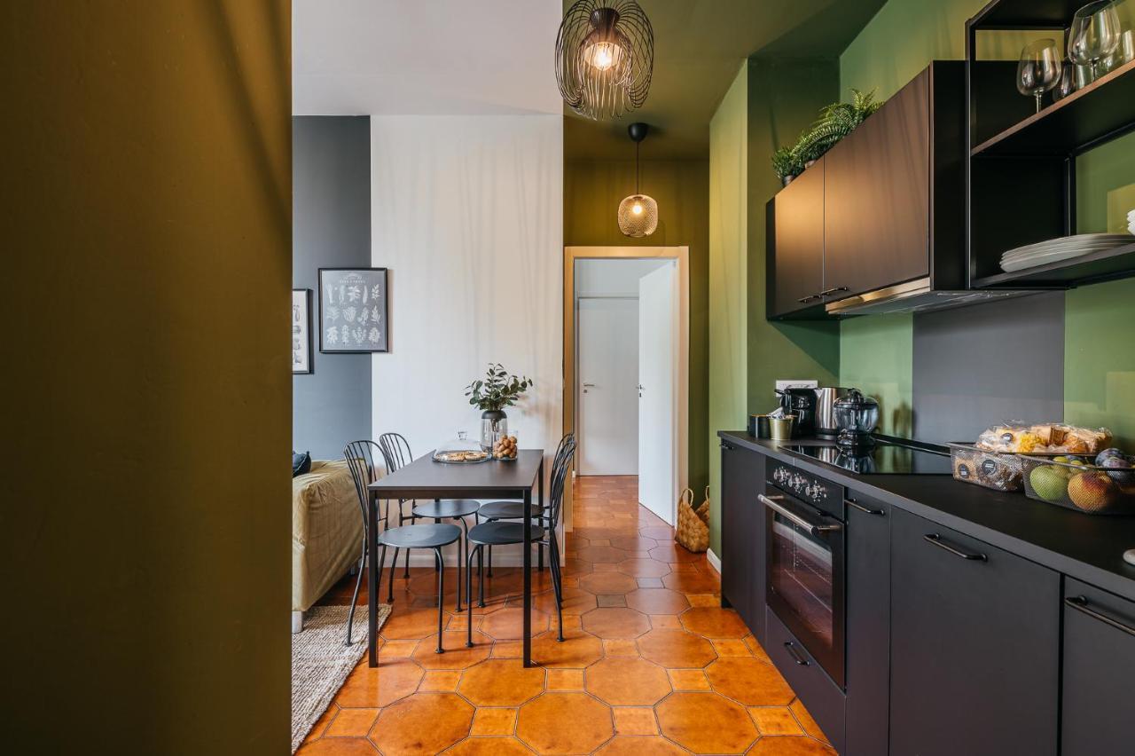 Sotto Un Cielo Di Stelle Apartment Turin Ngoại thất bức ảnh