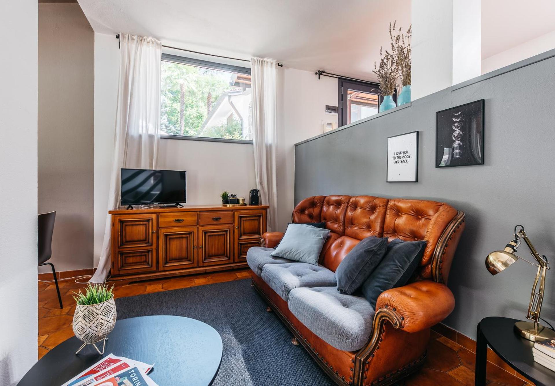 Sotto Un Cielo Di Stelle Apartment Turin Phòng bức ảnh