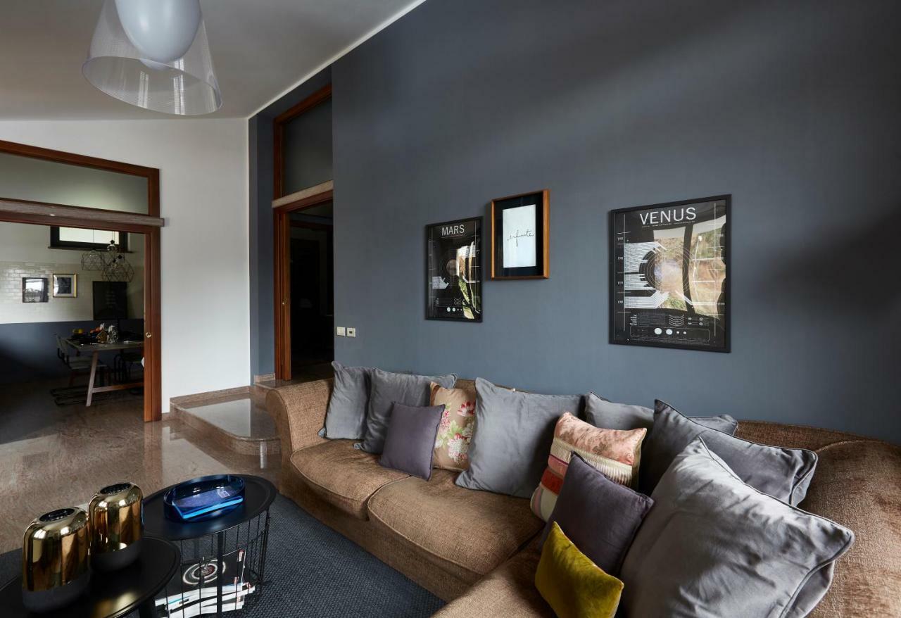 Sotto Un Cielo Di Stelle Apartment Turin Ngoại thất bức ảnh