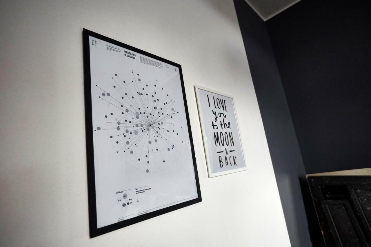 Sotto Un Cielo Di Stelle Apartment Turin Ngoại thất bức ảnh