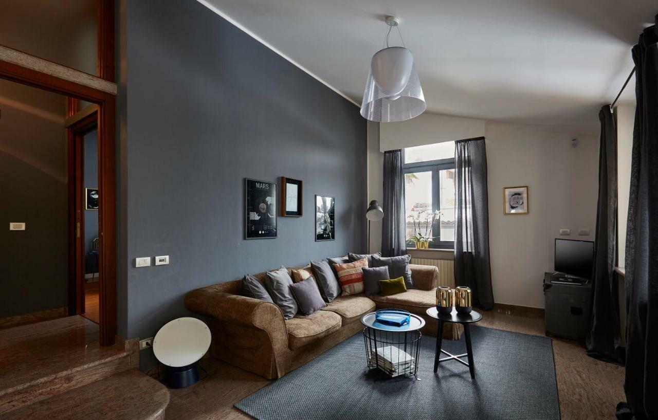 Sotto Un Cielo Di Stelle Apartment Turin Ngoại thất bức ảnh